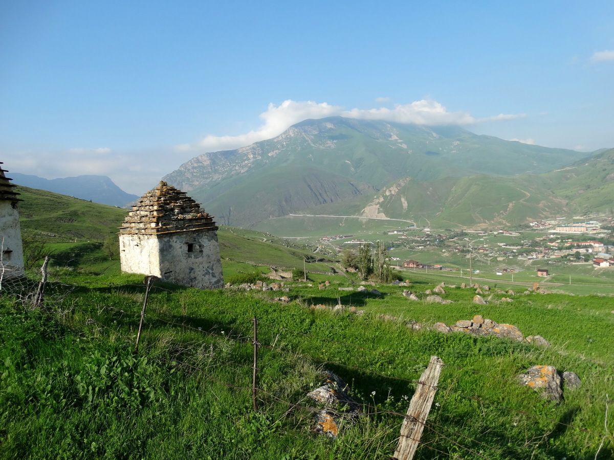 Кавказский путь